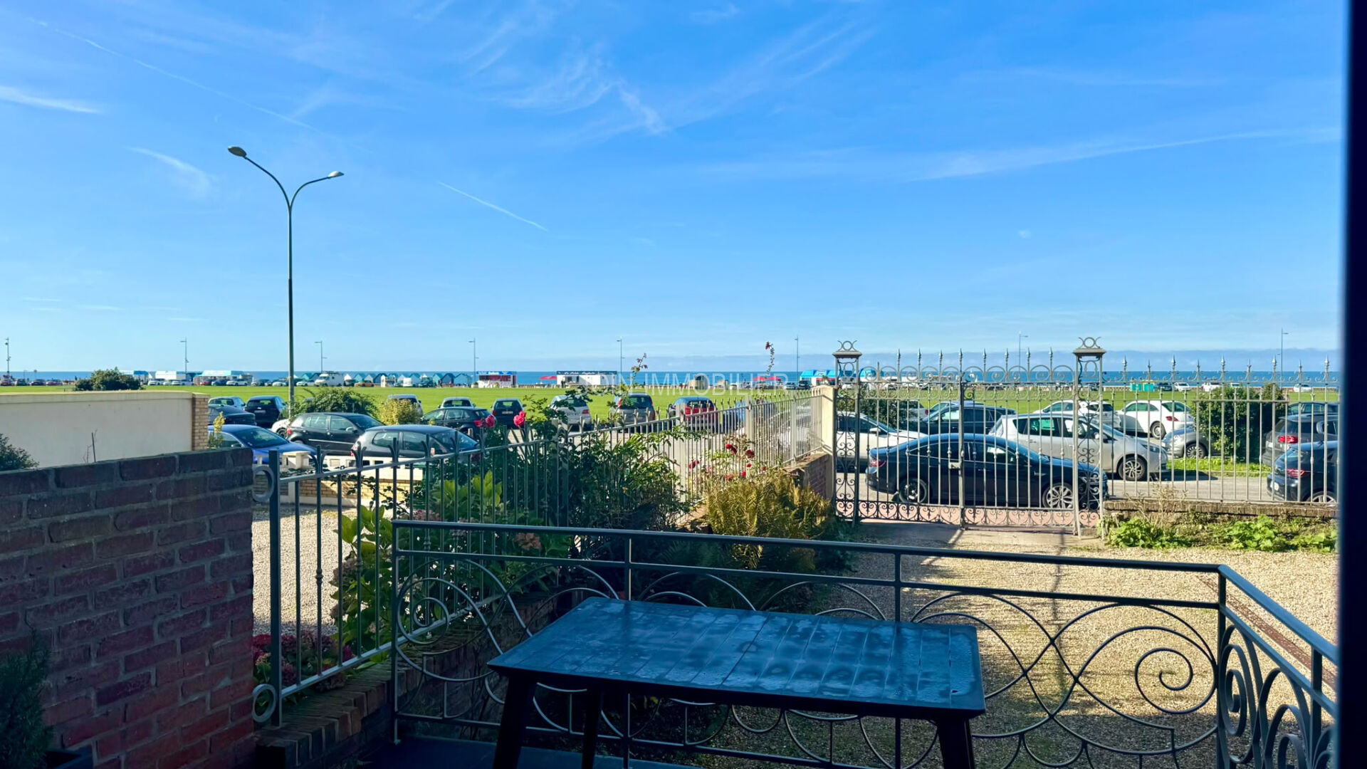 DIEPPE - APPARTEMENT F3 EN FRONT DE MER AVEC TERRASSE